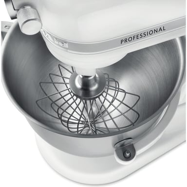 BATIDORA KITCHENAID PROFESIONAL 6.9L WHITE - 4