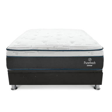 CAMA PRAKTIBOX LAQUEDA PURE FRESH QUEEN - 3