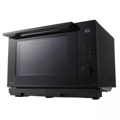 HORNO MULTIFUNCIÓN PANASONIC 4 EN 1 NN-DS59NBRPM 27LT NEGRO - 5