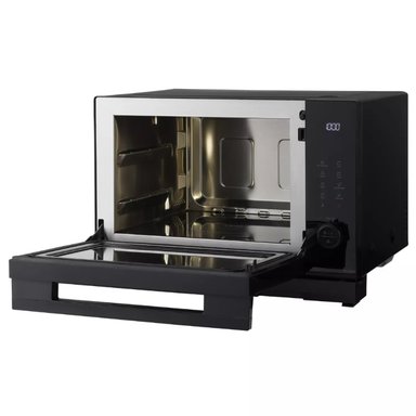 HORNO MULTIFUNCIÓN PANASONIC 4 EN 1 NN-DS59NBRPM 27LT NEGRO - 6
