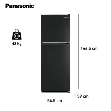 REFRIGERADORA PANASONIC 201 L TOP FREEZER BT30 - 3