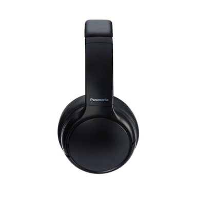 AUDÍFONOS BLUETOOTH PANASONIC M600 NEGRO CON CANCELACIÓN DE RUIDO ANC - 3