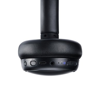 AUDÍFONOS BLUETOOTH PANASONIC M600 NEGRO CON CANCELACIÓN DE RUIDO ANC - 4