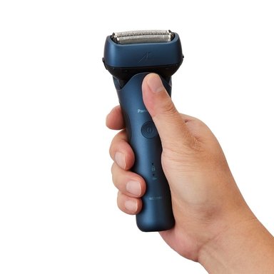 PANASONIC AFEITADORA ELÉCTRICA DE 3 CUCHILLAS WET Y DRY ES-LT4B-A803 - 5