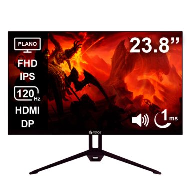 PRODESK MINI 400 G5 I7 9NA 16GB RAM 256GB SSD + 500GB HDD + MONITOR LED 24' - 2