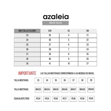 SANDALIAS MUJER AZALEIA EVA-841 CUNA TACO 5 - 4