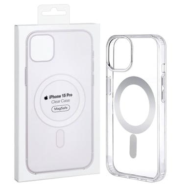 CASE MAGSAFE PARA IPHONE 15 PRO - 1