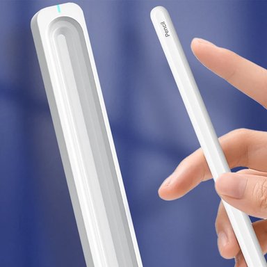 CARGADOR APPLE PENCIL 2DA GENERAC IMANTADO - 2