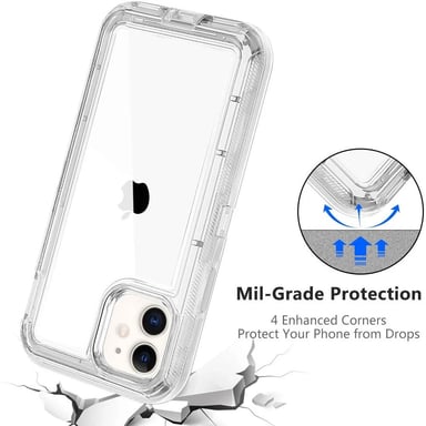 CASE IPHONE 14 PRO 360 ANTISHOCK - 3