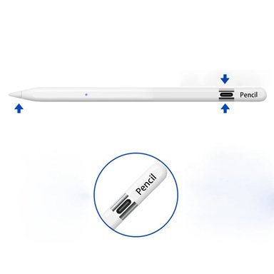 LÁPIZ APPLE PENCIL USB-C - 5