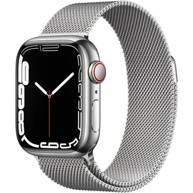 CORREA ACERO PARA APPLE WATCH 42/44/45/49 - 1