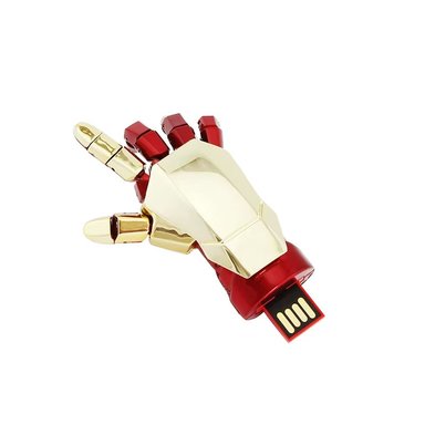 USB MEMORIA IRON MAN MANO GUANTELETE - 3
