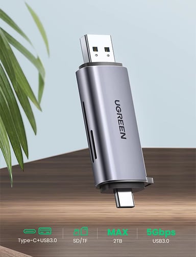 ADAPTADOR LECTORA UGREEN - 4