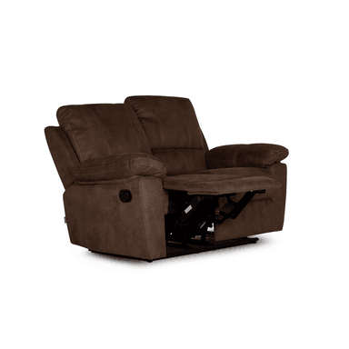 ROSEN SOFÁ RECLINABLE BRUNO TELA 2 CUERPOS - 2