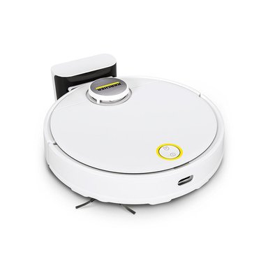 ASPIRADORA ROBOT RCV3 CON LIMPIEZA EN HÚMEDO KARCHER - 3