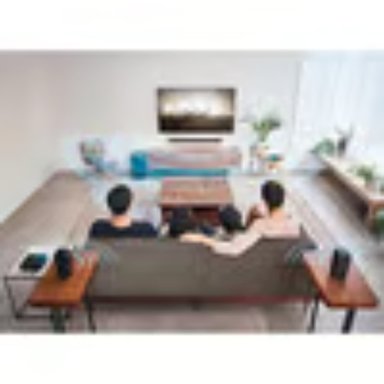 PARLANTE BLUETOOTH SONY SISTEMA TEATRO CASA 5.1 CANALES S POSTERIORES HT-S40R - 3