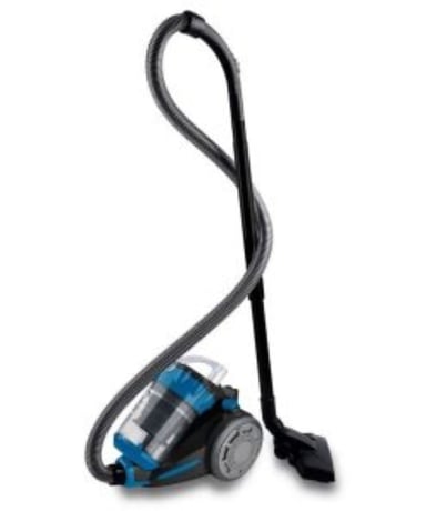 ASPIRADORA TANQUE SMART ABS02 1000W NEGRO ELECTROLUX - 2