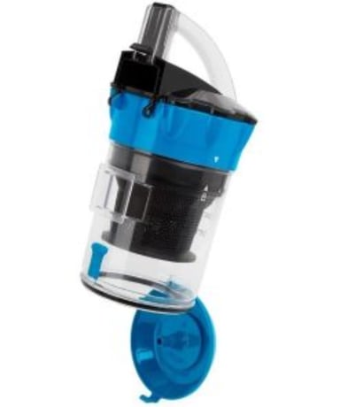 ASPIRADORA TANQUE SMART ABS02 1000W NEGRO ELECTROLUX - 5