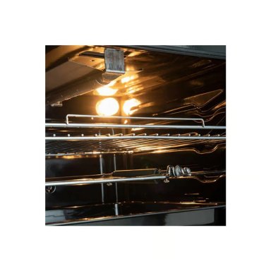 HORNO DE GAS EMPOTRABLE INDURAMA 75L HEI-75NGP – PUERTA DE VIDRIO Y ESTILO PROFESIONAL - 3