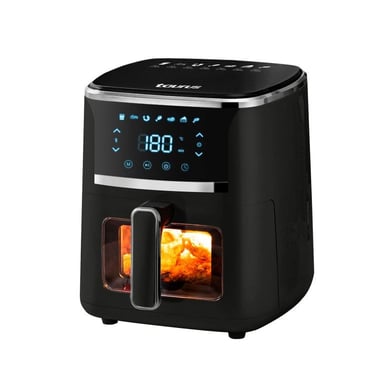 FREIDORA DE AIRE DIGITAL TAURUS SILVER FRYER 5L – IDEAL PARA TODA LA FAMILIA - 3