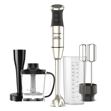 BATIDORA INMERSION BAPI 1500 LUXE FULL SET PARA COCINA - 6