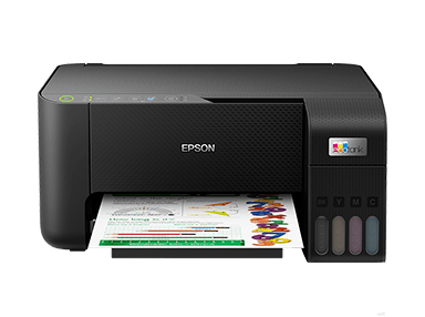 IMPRESORA MULTIFUNCIONAL EPSON L3250 IMPRIME ESCANEA COPIAS WI-FI USB - 2
