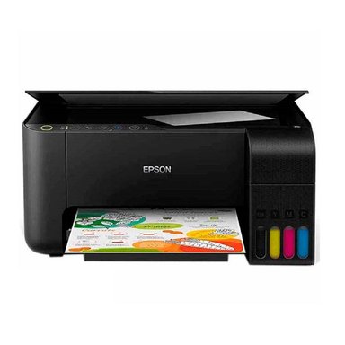 IMPRESORA MULTIFUNCIONAL EPSON L3250 IMPRIME ESCANEA COPIAS WI-FI USB - 3