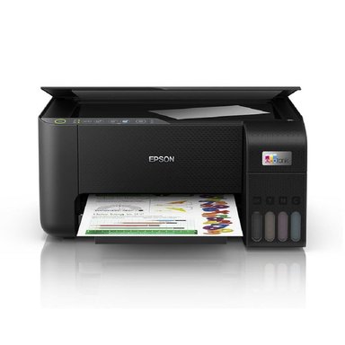 IMPRESORA MULTIFUNCIONAL EPSON L3250 IMPRIME ESCANEA COPIAS WI-FI USB - 4
