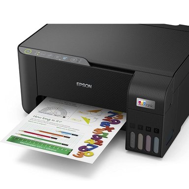 IMPRESORA MULTIFUNCIONAL EPSON L3250 IMPRIME ESCANEA COPIAS WI-FI USB - 5