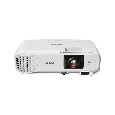 PROYECTOR EPSON 119W 3LCD WXGA CON DIAL HDMI 4000 LUMENES - 1