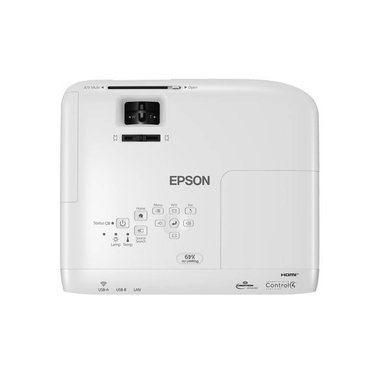PROYECTOR EPSON POWERLITE X49, 3600 LÚMENES, 1024X768, XGA V11H982020 - 3