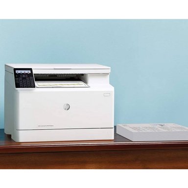 IMPRESORA MULTIFUNCIONAL HP 7KW55A LASERJET PRO M182NW - 5