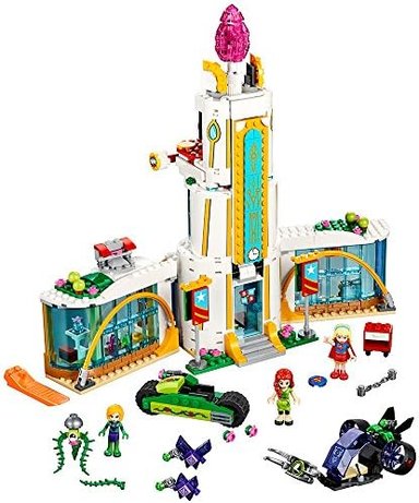 LEGO DC SUPER HERO GIRLS SUPER HERO HIGH SCHOOL 41232 - 2