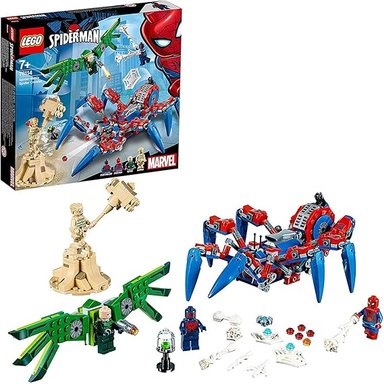 LEGO 76114 SUPER HEROES SPIDER-MAN - 2