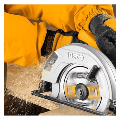 SIERRA INGCO CS18568 1600 WATTS CIRCULAR 7 1/4' - 4