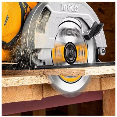 SIERRA INGCO CS18538 1400 WATTS CIRCULAR 7 1/4' - 3