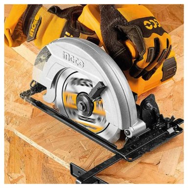 SIERRA INGCO CS18538 1400 WATTS CIRCULAR 7 1/4' - 4