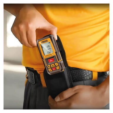 MEDIDOR DE DISTANCIA LASER 70M INDUSTRIAL INGCO - 6