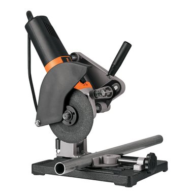 AMOLADORA 850W ERGO PRO + SOPORTE PROFESIONAL 4 ½' TRUPER - 6