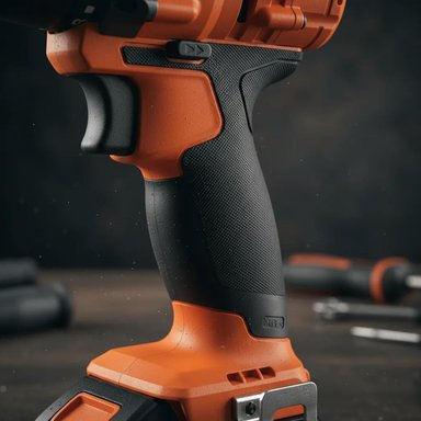 TALADRO ATORNILLADOR 20V (SOLO CABEZAL) TRUPER - 4