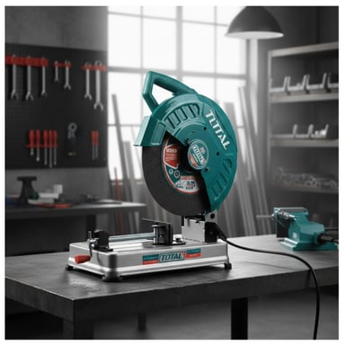 TRONZADORA 2200W 14'' INDUSTRIAL TOTAL - 2