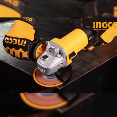 AMOLADORA ESMERIL ANGULAR 4 1/2 750W INGCO - 2