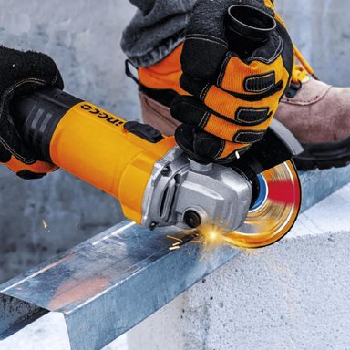 AMOLADORA ESMERIL ANGULAR 4 1/2 750W INGCO - 3