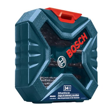 TALADRO PERCUTOR 1/2' 18V BRUSHLESS + 1BAT + SET 34PCS BOSCH - 7