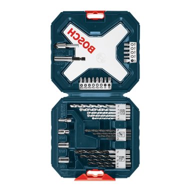 TALADRO PERCUTOR 1/2' 18V BRUSHLESS + 1BAT + SET 34PCS BOSCH - 8