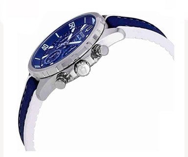 RELOJ BULOVA MARINE STAR AZUL CRONOGRAFO AZUL - 2