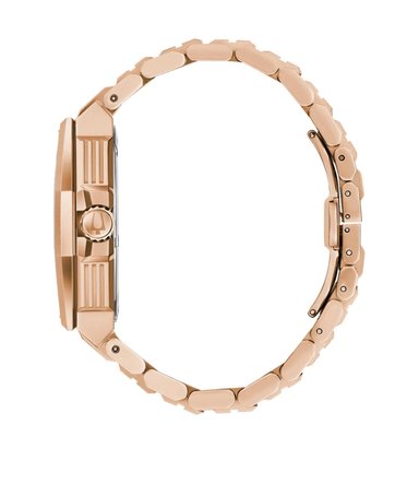 BULOVA PRECISIONIST X ORO ROSA ACERO INOXIDABLE - 2