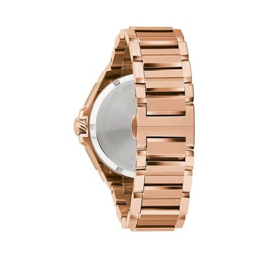 BULOVA PRECISIONIST X ORO ROSA ACERO INOXIDABLE - 3