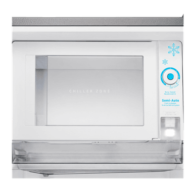 REFRIGERADORA INDURAMA RI-289D 185 LT CON DISPENSADOR AGUA SILVER - 4