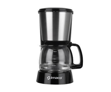 CAFETERA IMACO CM6065 PARA 4 6 TAZAS - 2